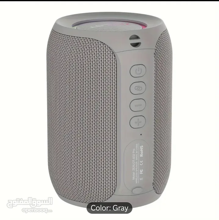 zealot s32 pro speaker