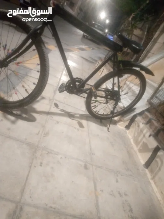 بسكليت الماني جنط 26 ثقيل