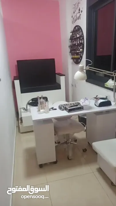 مركز تجميل ليزر / بشرة / اظافر