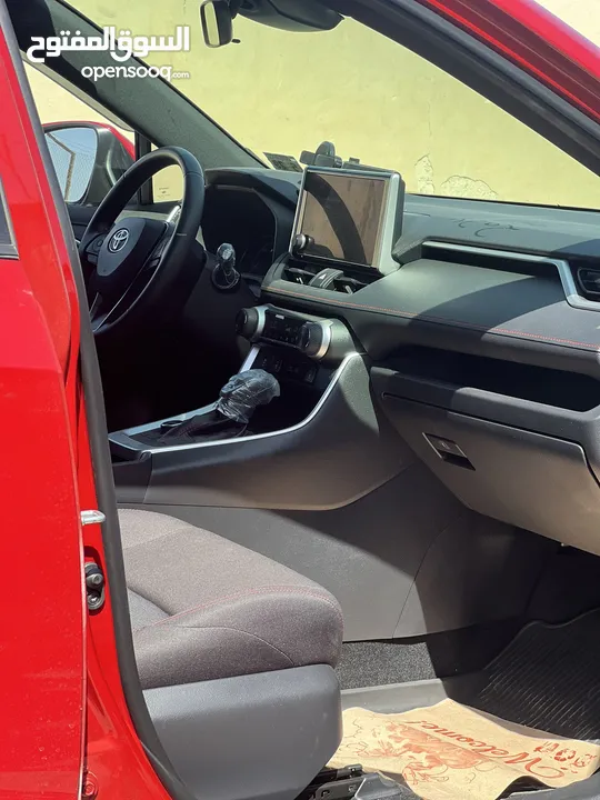 Toyota Rav4 hybrid 2024 SE PRIME تويوتا راف فور2024 se prime  Hybrid plug-in