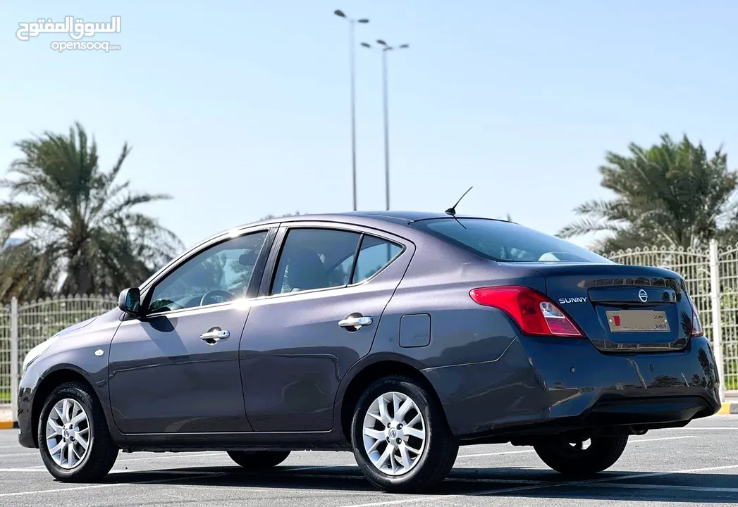 2020 NISSAN SUNNY SINGLE OWNER