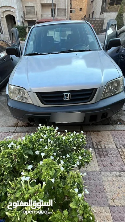 هوندا cr-v 1997 للبيع  Honda crv 1997 for sell