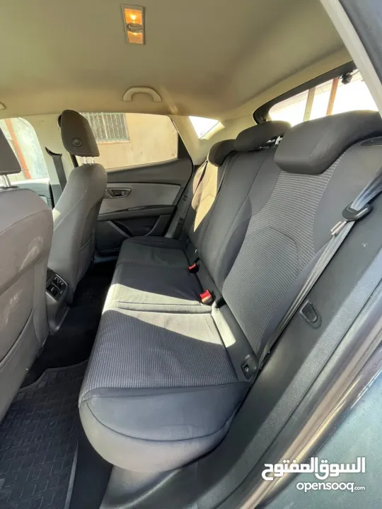 سيات ليون 2018