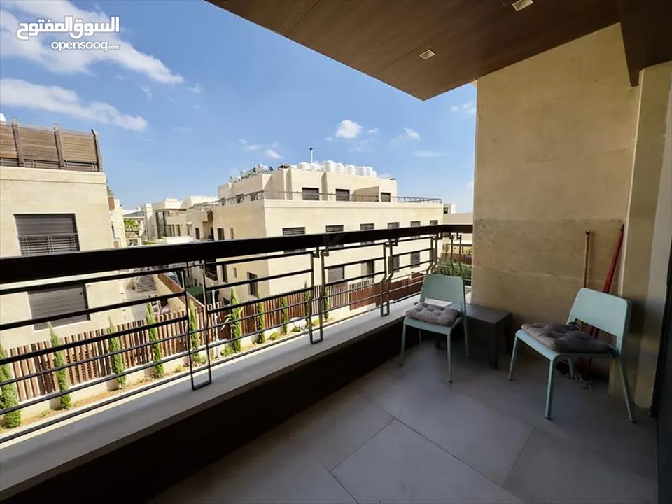Luxury -Furnished- Apartment For Rent In Abdoun
