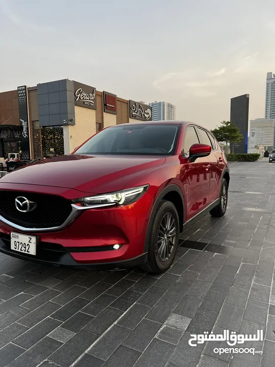 mazda cx5 2020 مالك اول