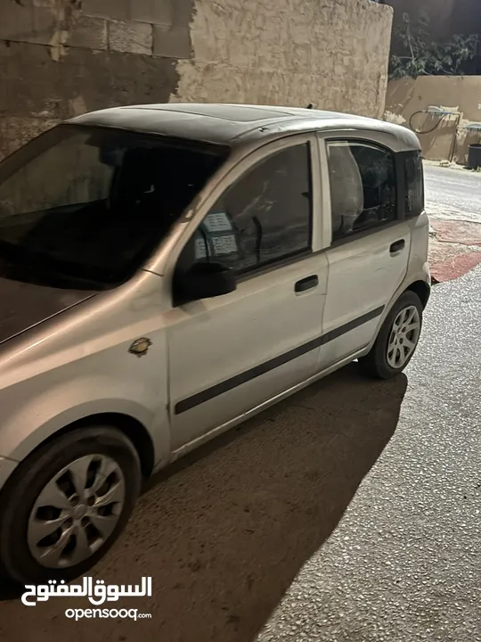 فيت باندا موديل 2009