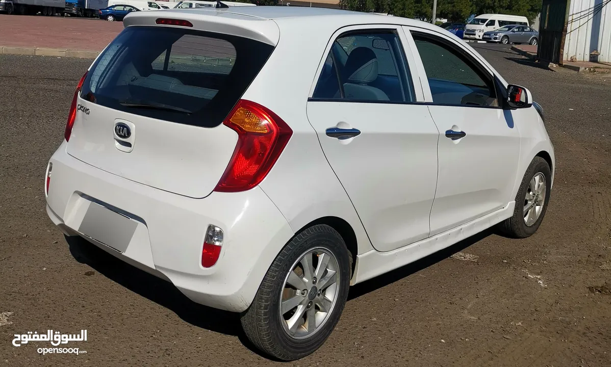 Kia picanto 2014