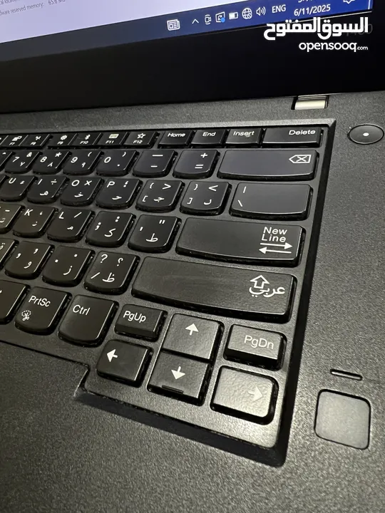 Lenovo 14 inch core i7 16G