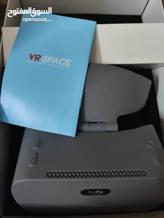 vr بتكنلوجيا سويدية