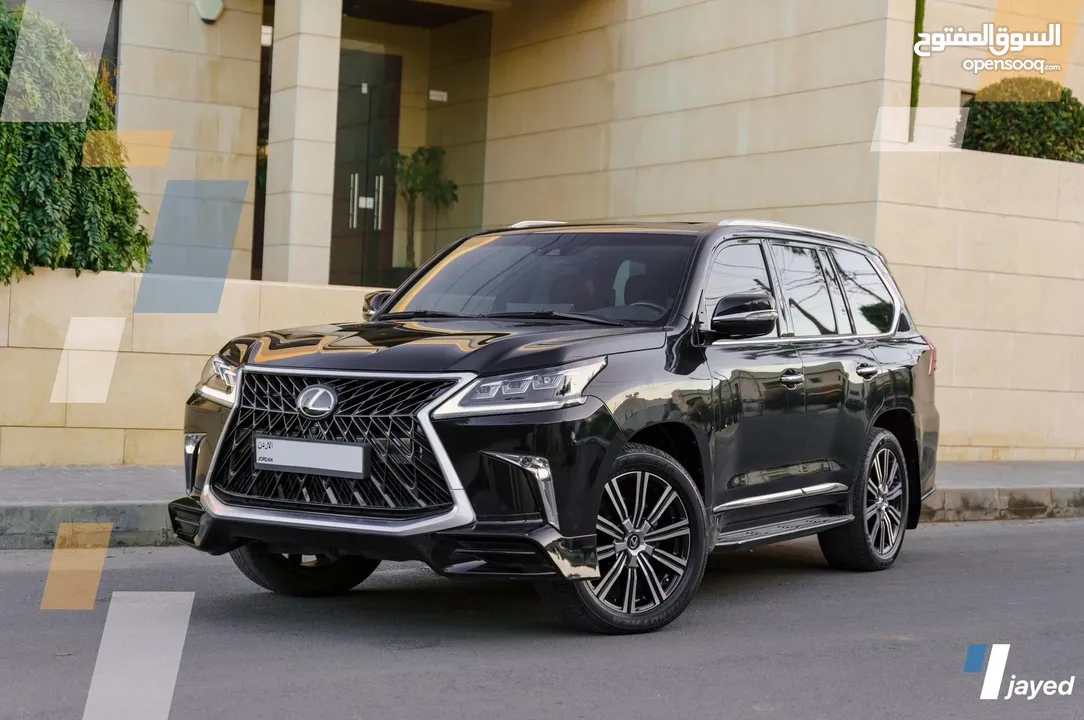 Lexus Lx570 2020 ( S )