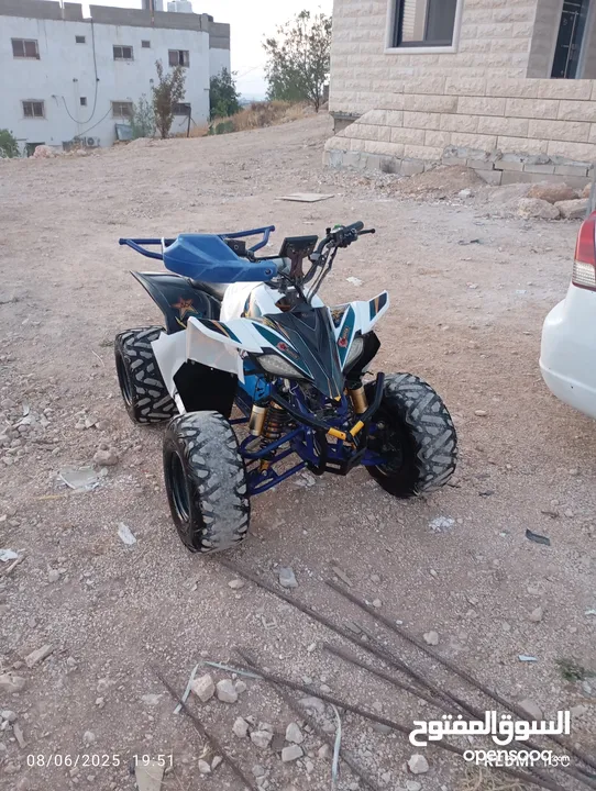 تركترون كهرباء 48 فولت 57 امبير بطاريه ليثيوم السعر 6000 وقابل للتفاوض