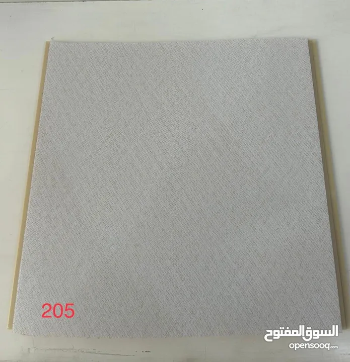 ألواح PVC للجدران مقاومة للرطوبة – ديكور عصري وسهل التركيب بألوان متعددة وبسعر منافس