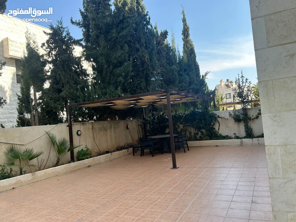 Furnished Apartment For Rent In 4th Circle ( Property 41736 )-174545491