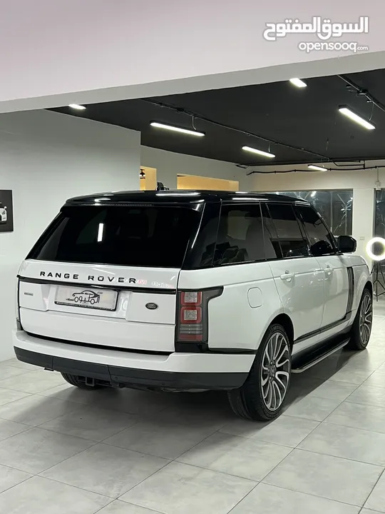 Range Rover Vogue 2015 رنج روفر فوج