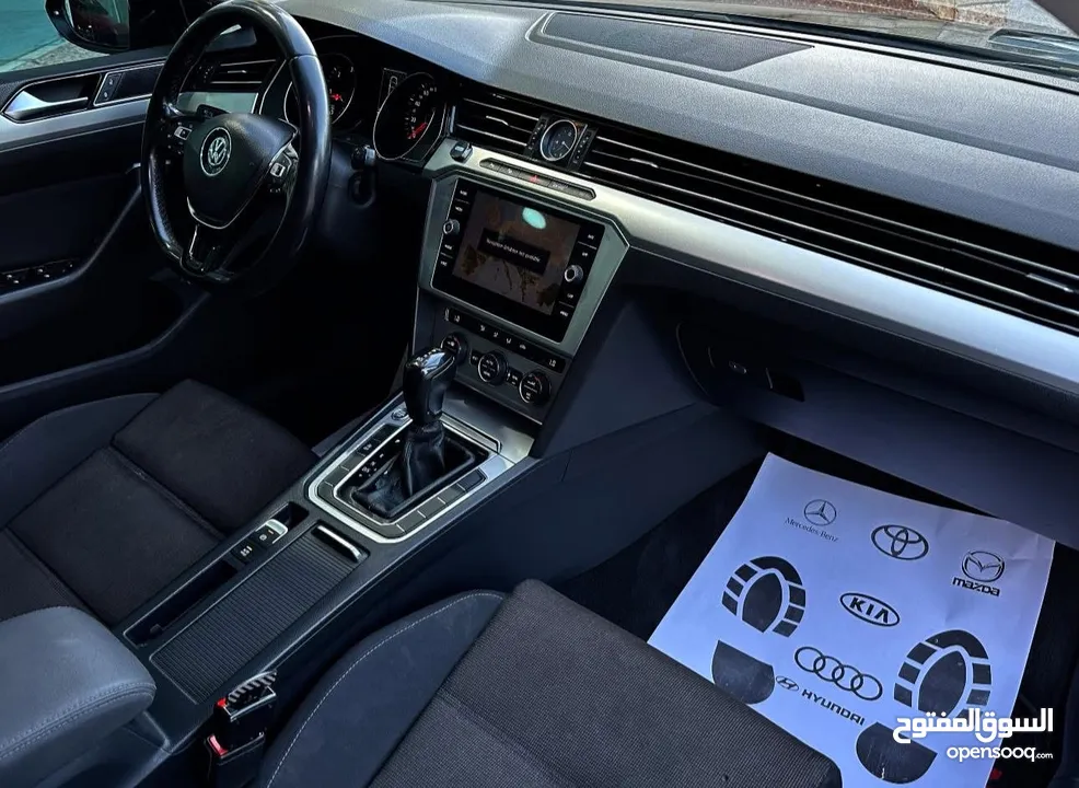 فولكسفاجن باسات موديل2016