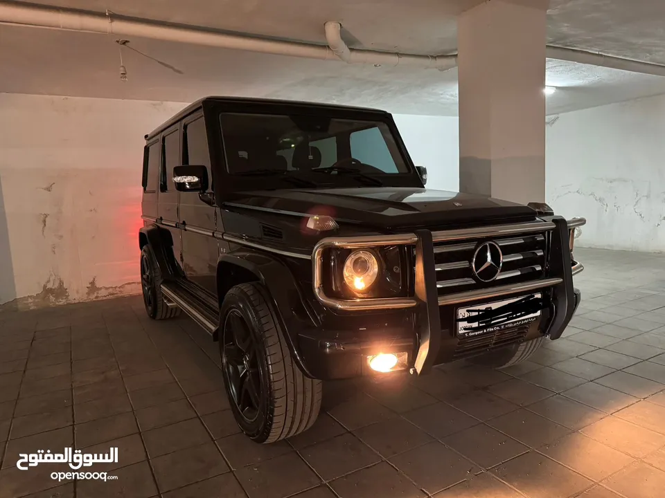 G-500 2005 للبيع