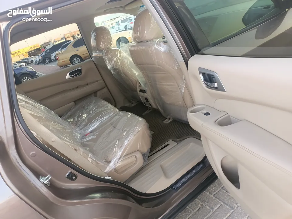 Nissan pathfinder 2013 model USA full option