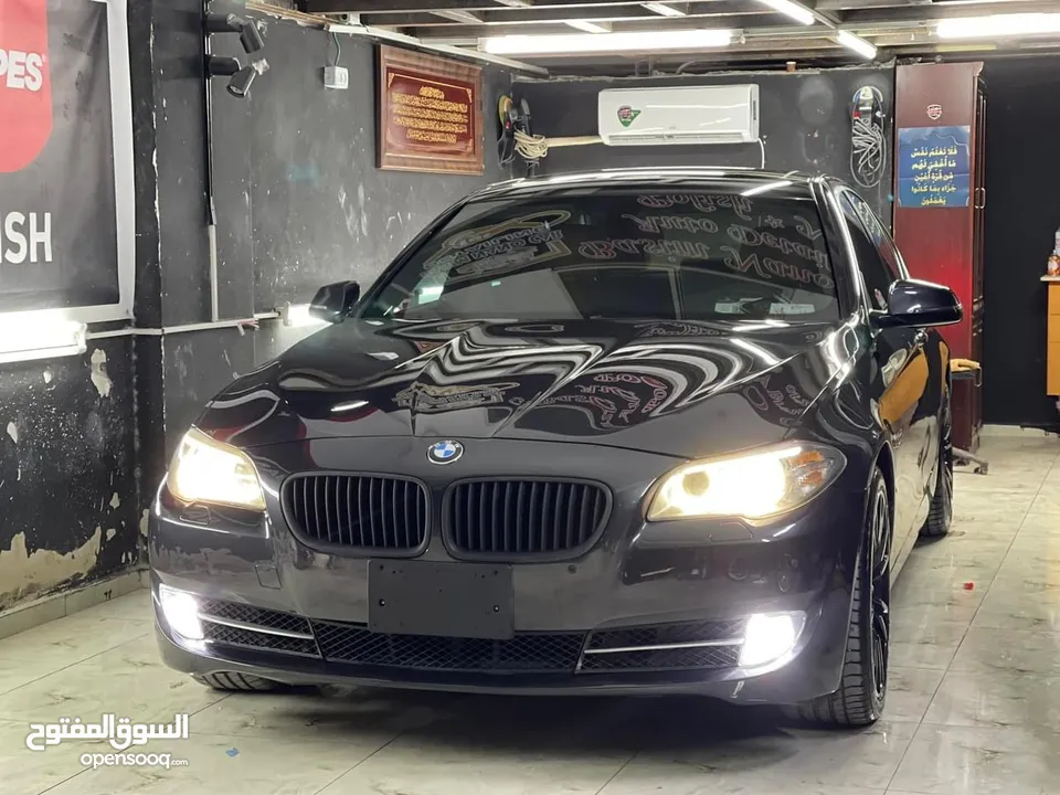 موديل 2014Bmw520i