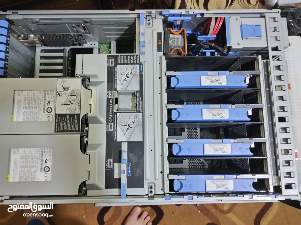 IBM Server System & HP Servers