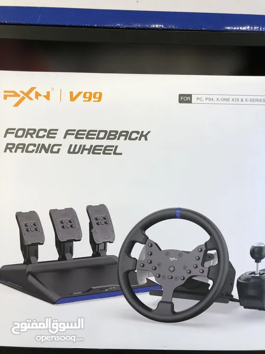 ستيرنقات بلاستيشن ستيرنق g29 Racing wiheel