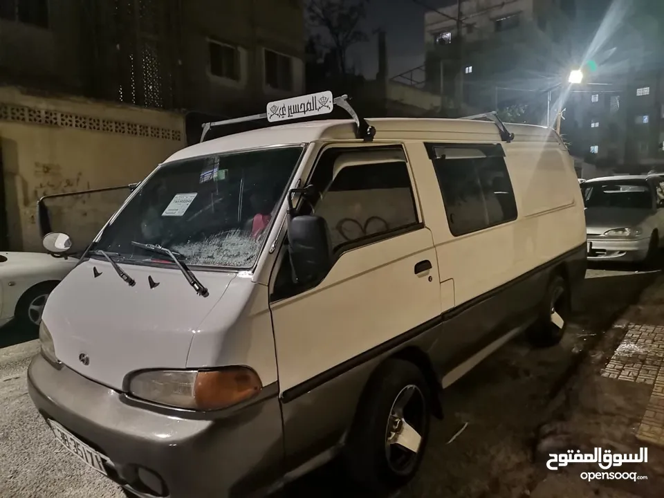 باص H100 هواندي