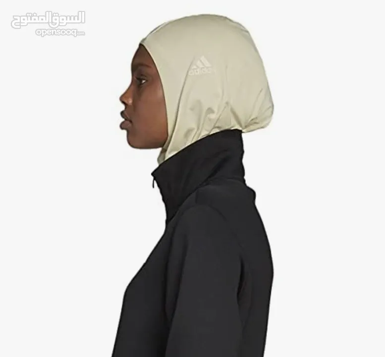 حجاب اديداس رياضي اصلى 2 .. adidas sports hijab 2