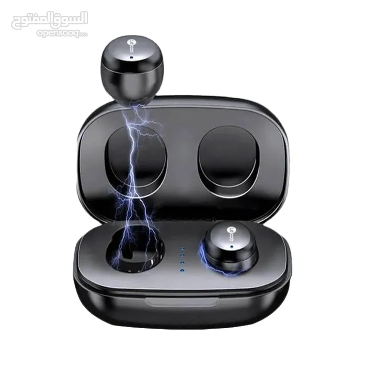 سماعات اذن اصلية من ليكوو بلوتوث عالية الجودة Lenovo Lecoo EW306 Earphone HD Audio