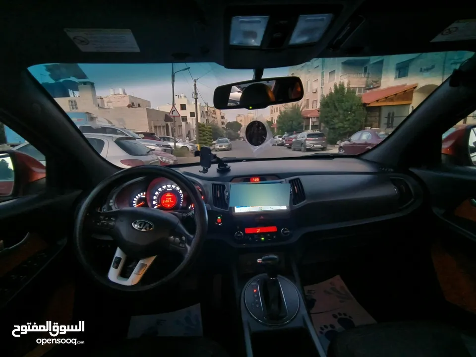 كيا سبورتاج 2013 AWD