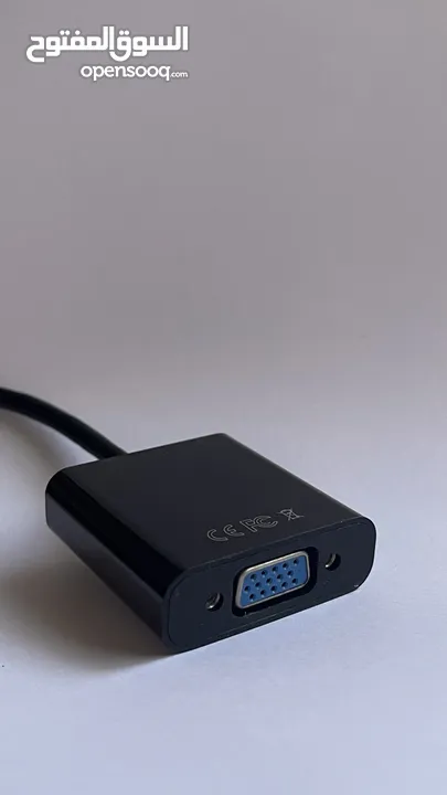 محول HDMI الي VGA