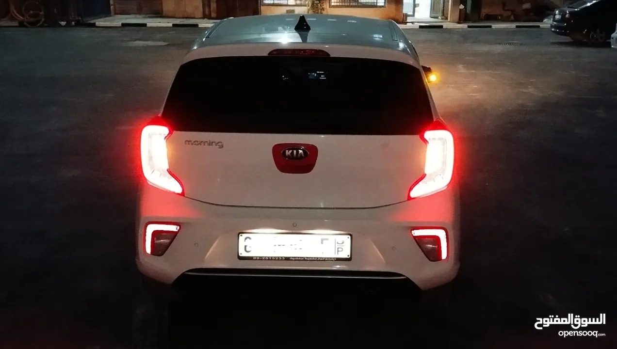 Kia picanto GT Line