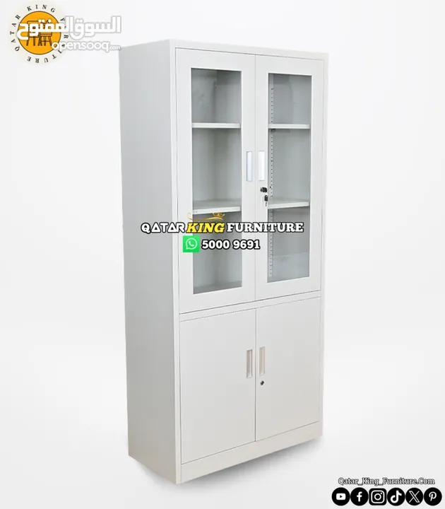 File Cabinet 2 Door