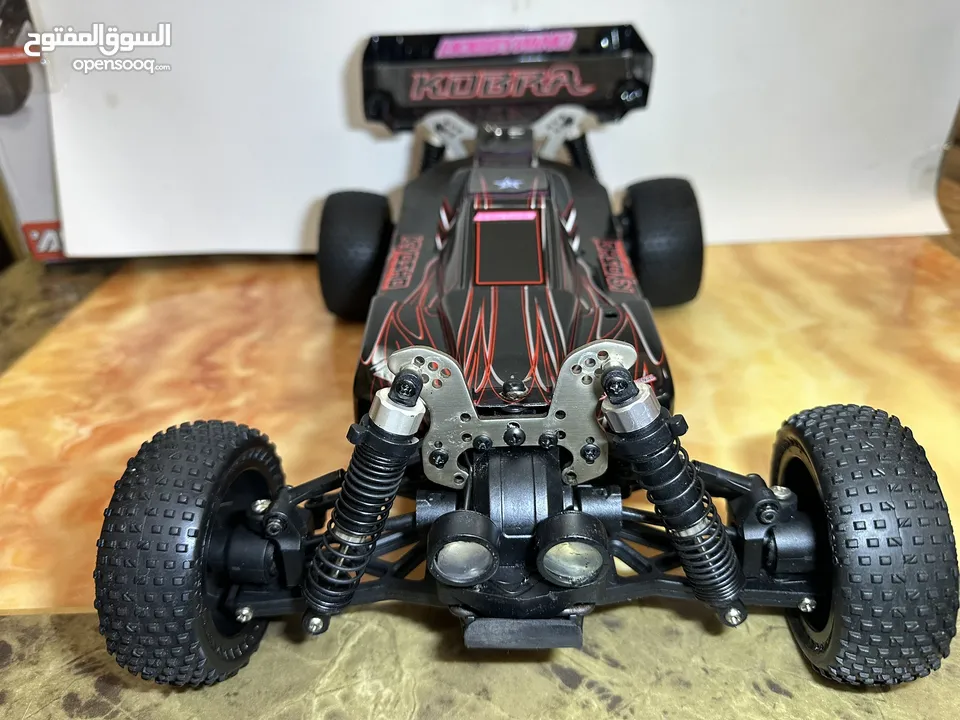 rc kyosho kobra buggy  سيارة كايوشا كوبرا ريموت