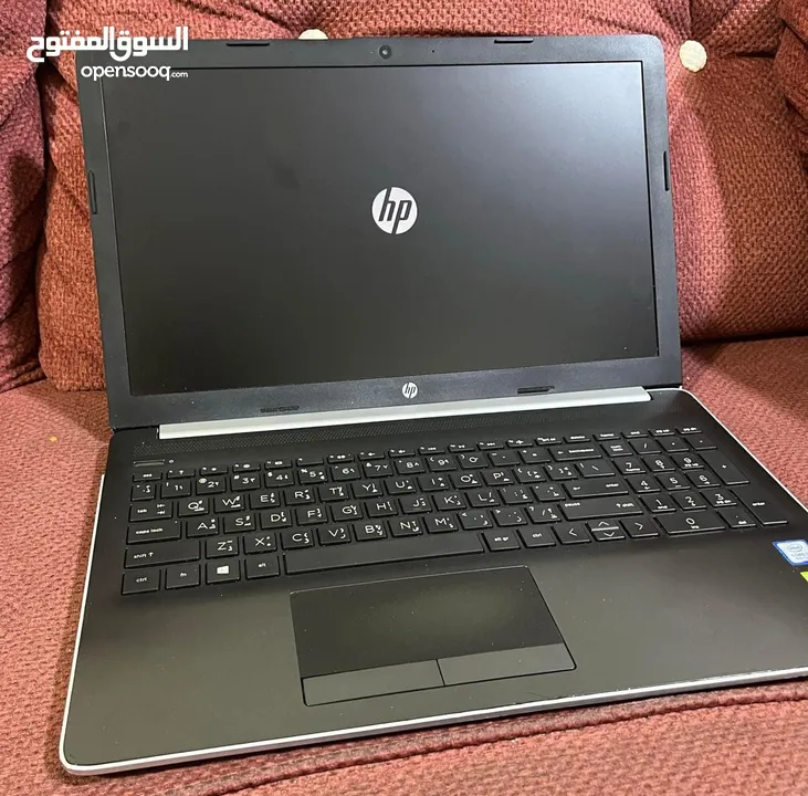 لابتوب Hp شبه جديد