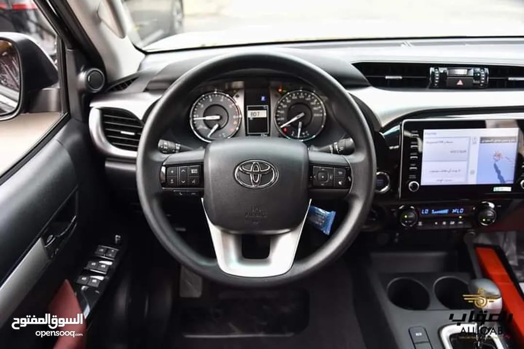 هيلوكس اوروبي Toyota Hilux 2023