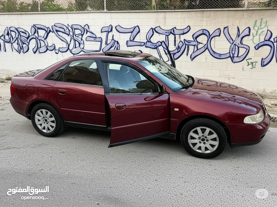 audi a4 للبيع