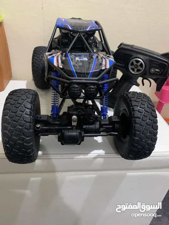 Rc cars big size