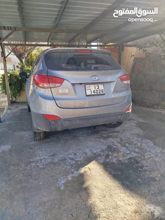 جيب هونداي توسان فحص كامل 200سي فل كامل بانوراما
