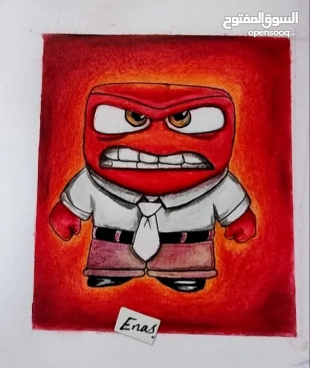 مدربة ورش فنية تعليم رسم وأعمال يدوية للاطفال فى المدارس والروضات