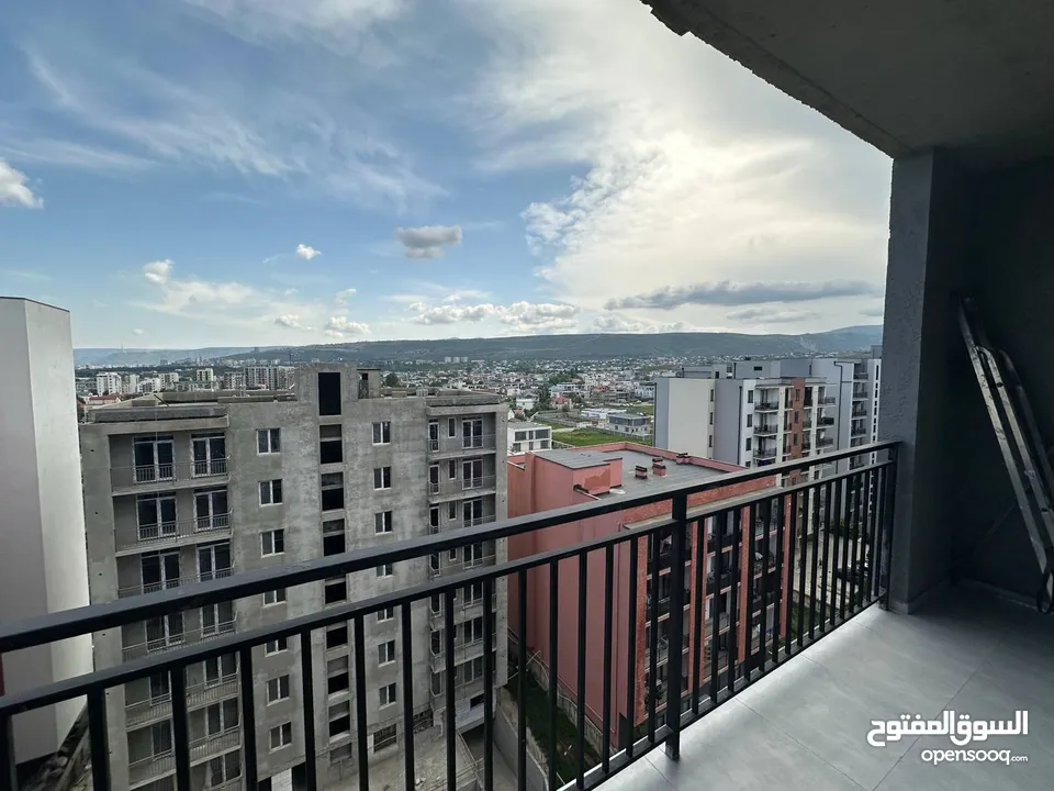 شقة سكنية في جورجيا تبليسي