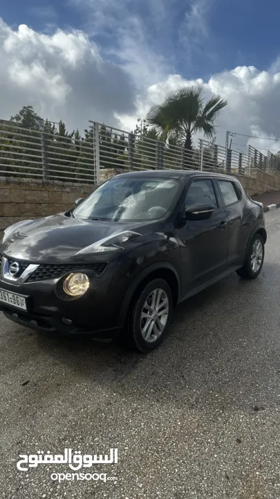 نيسان جوك 2015