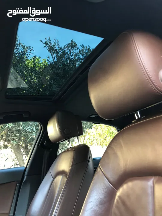 اودي 2013 AUDI A6 2.0L Turbo
