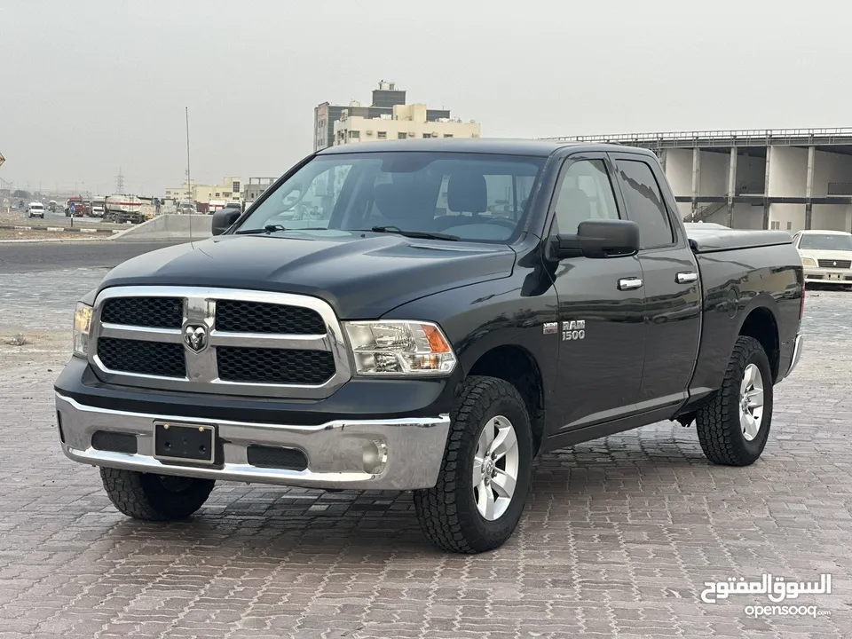 Dodge RAM 2017