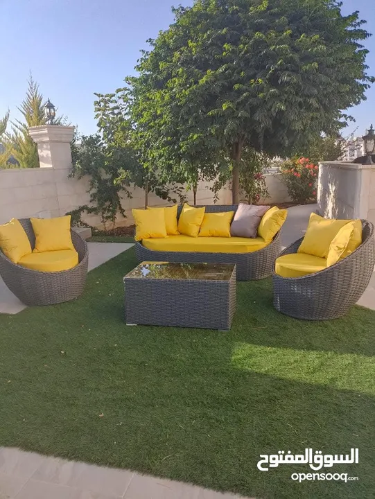 جميع انواع الخيزران رتان