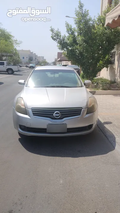 نيسان ألتيما 2008