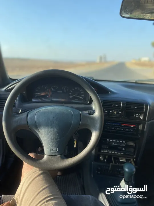 كيا سيفيا 93