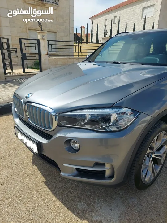BMW X5 Plug-In Hybrid 2018  (From Dealership)