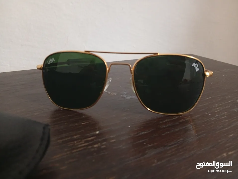نظارات طيارين أصليه USA Glasses