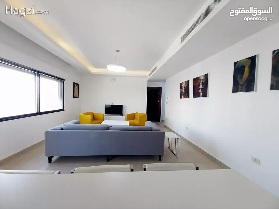 شقة للايجار في عبدون  ( Property 35046 ) سنوي فقط