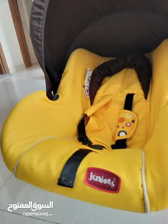 Kids Car Seat