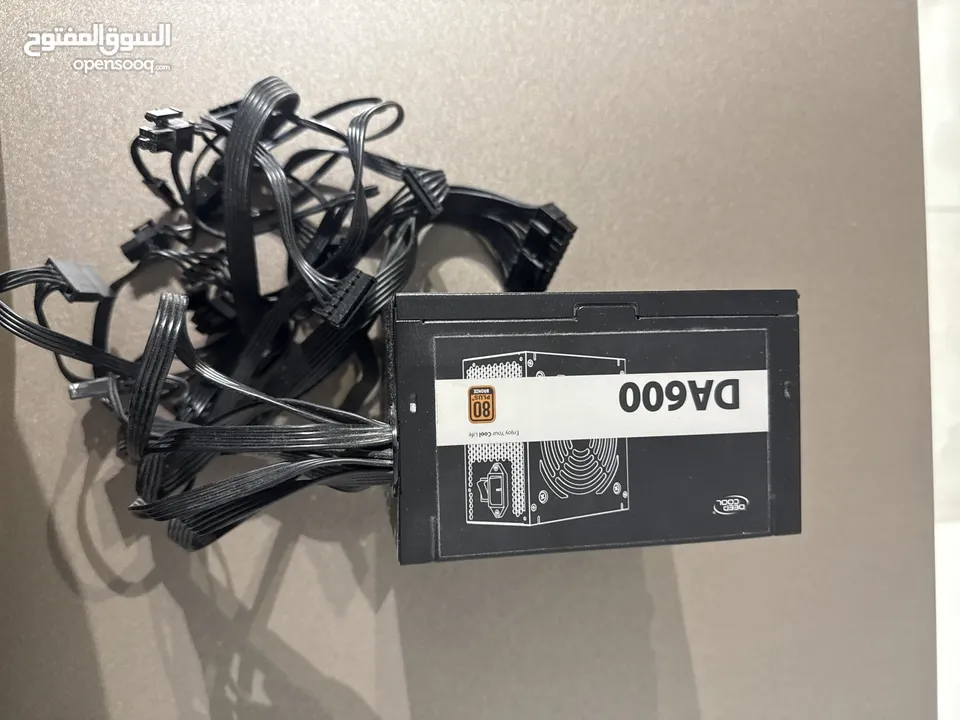 Power supply 600W